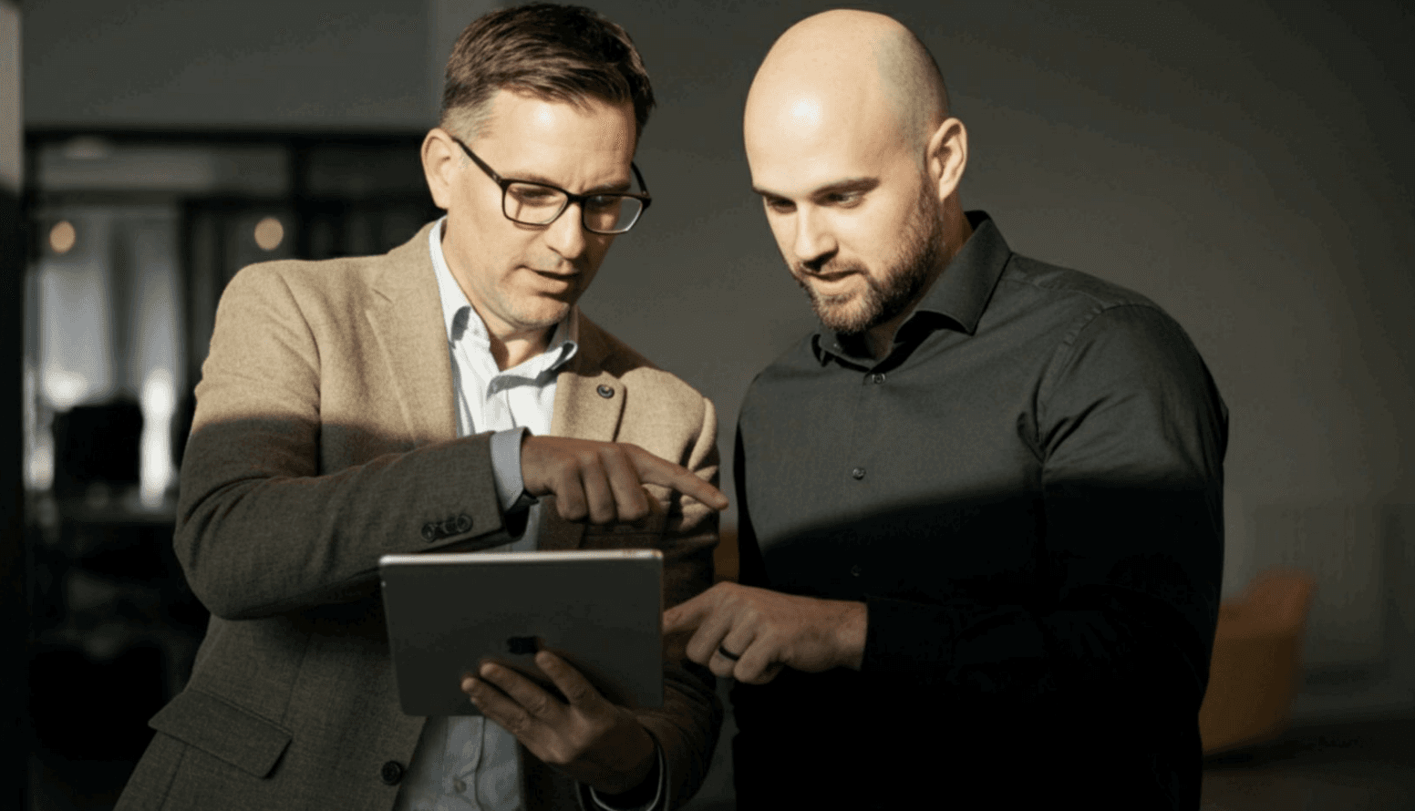 Samarbete kring Leasiy-plattformen