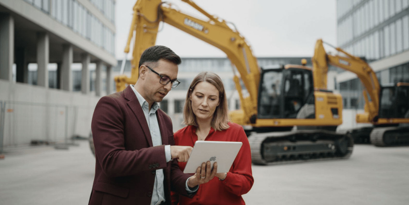 Säljare och köpare